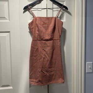 Aéropostale Plaid Dress